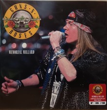 GUNS N'ROSES - MEMORIAL