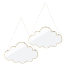  2 Pcs Specchio Camera Da