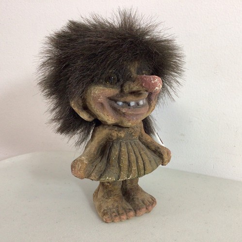 Nyform norway troll girl - norway,