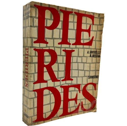 Pierides antologia latino - pierides,