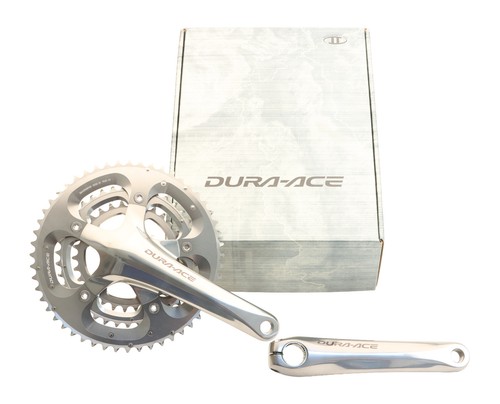 Guarnitura shimano dura - guarnitura,