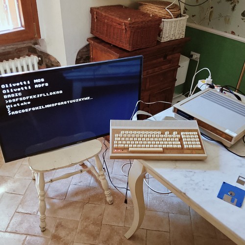 Olivetti prodest pc128s - prodest,