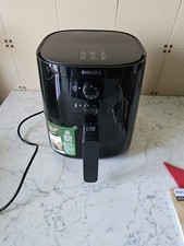 Philips HD9200/90 Essential Friggitrici - Nera