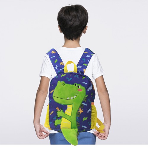 Mood zaino asilo dinosauro