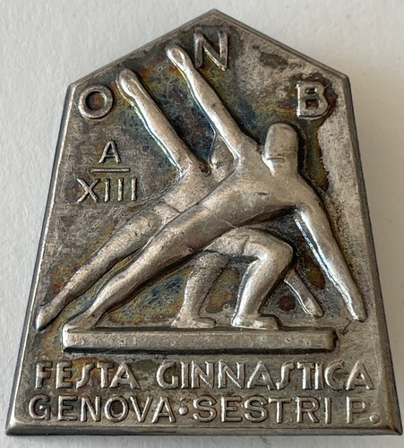 Distintivo opera nazionale - distintivo,