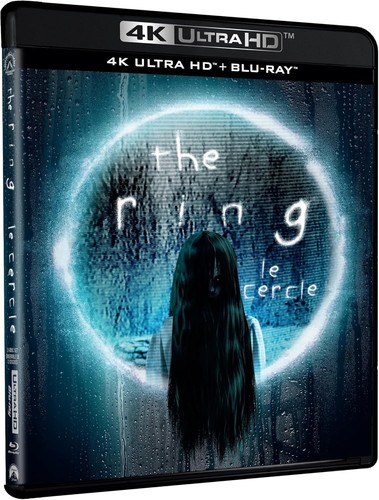 The ring disc blu - (2,