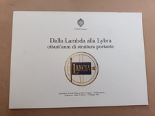 126A DALLA LAMBDA ALLA LYBRA