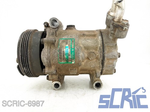 Compressore clima renault clio - compressore,
