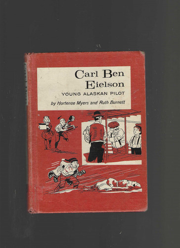 Carl ben eielson - young, alaskan