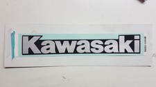 KAWASAKI Ninja ZX636-r  2003-04 decalco adesivo serbatoio marchio 56052-0086