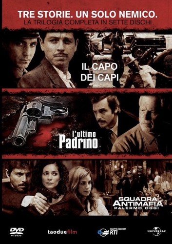 Capo dei capi ultimo - dei, capi-l'ultimo