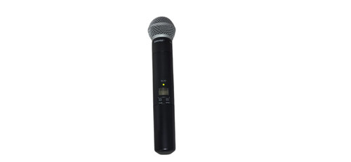 Shure sm58 slx2 wireless - shure, slx2-j3