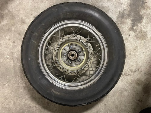 Ruota cerchio posteriore