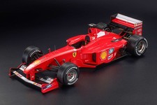 Ferrari F399 n°3 (1999) 1:12