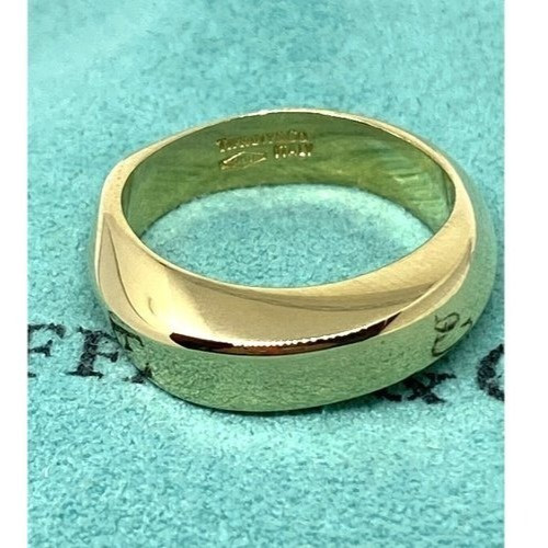 Fede nuziale tiffany - fede,
