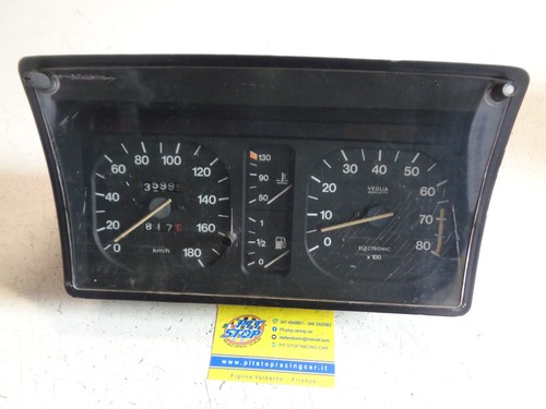 Quadro strumenti cruscotto - strumenti,