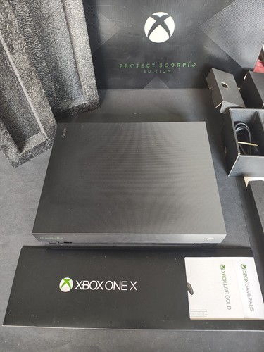 Consola xbox one project - xbox,