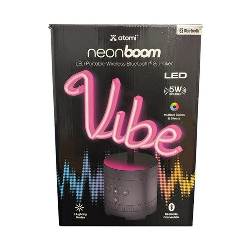 Atomi neonboom led - atomi,