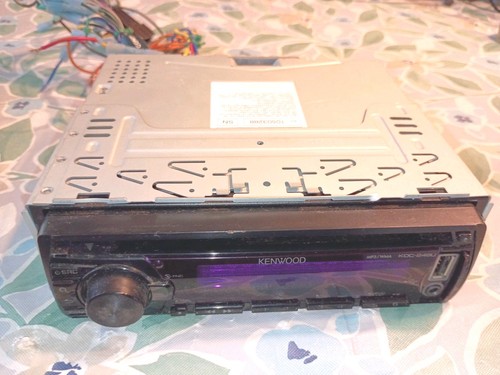Kenwood kdc 248u cd mp3 - kenwood,