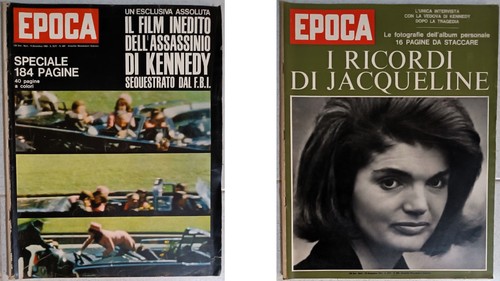 Epoca 1963 lotto di 26 - epoca,