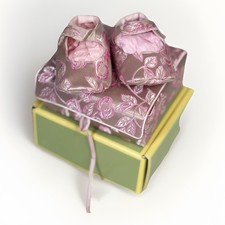 NUOVE scarpe rosse busta