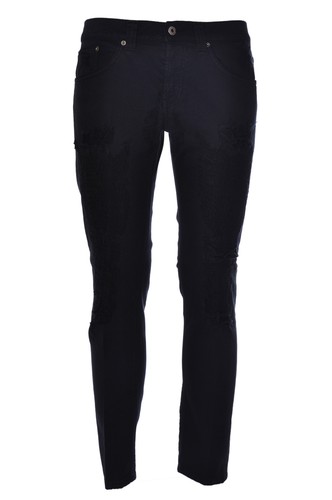 Dondup uomo pantalone - pantalone, gamba