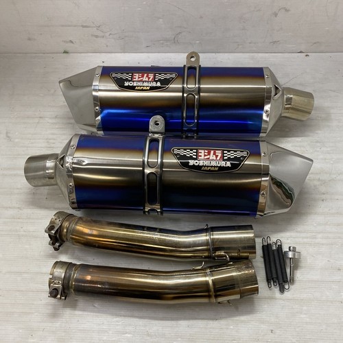 Yoshimura marmitta scarico - yoshimura,
