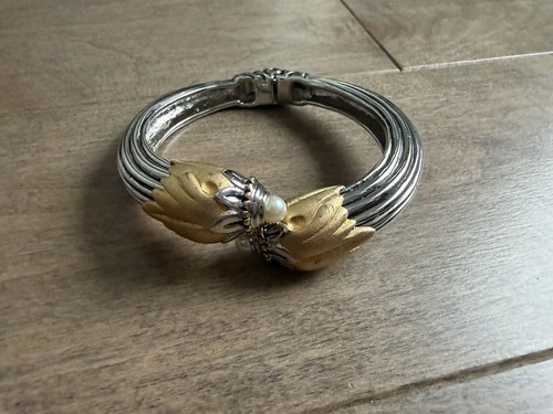 Bracciale vintage testa - vintage,