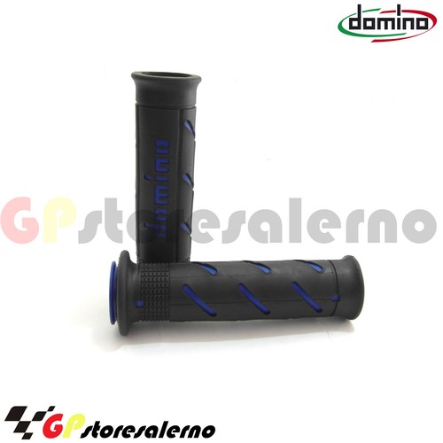 Coppia manopole domino racing - coppia,