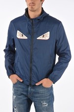 GIACCA FENDI MONSTER BLU