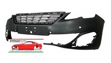 PARAURTI ANTERIORE PRIMERIZZATO C/SENSORI PER PEUGEOT 308 ALLURE 01/2013>03/2017