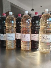 VINO ROSSO E BIANCO SICILIANO