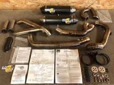 Impianto di scarico LeoVince