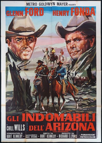 Gli indomabili dell arizona - gli, dell'arizona