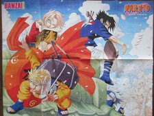 Naruto Poster Anime 61 x 48 cm