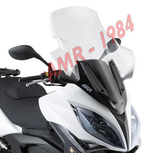 Parabrezza completo kymco - parabrezza,