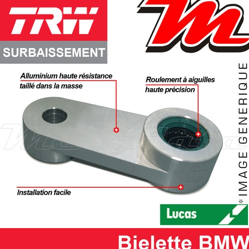 Kit rabaissement trw lucas - de,