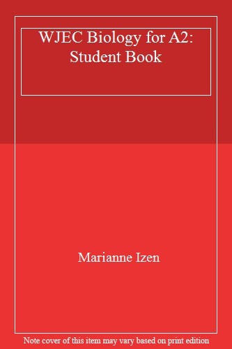Wjec biology for student - biology,