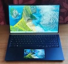 Notebook Asus Zenbook Ux534FAC, CPU I7, 16gb Ram, Screen Pad