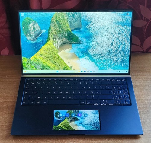 Notebook asus zenbook - notebook,