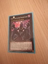 NUMERO 15 BURATTINO ARNESE MACINATORE GIGANTE Segreta Italiano NUMH-IT027 YUGIOH