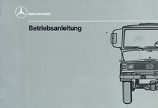 Manuale uso e manutenzione Unimog 403 406 413 416 freno a disco 304001004 (304005111)