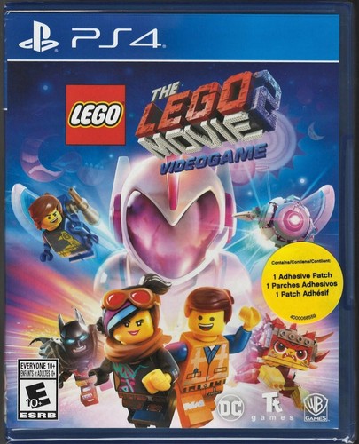 The lego movie videogioco - lego, 2
