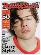 Rolling Stone Magazine - Harry Styles, May 2017