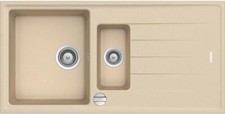 Lavello in granito crema beige