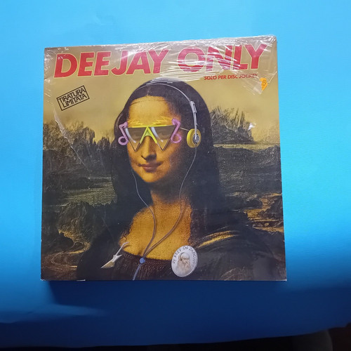 Dee jay only - only, compilatiuon