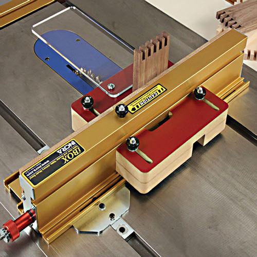 Incra box jig per giunti - i-box,