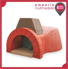 Forno legna refrattario - forno,
