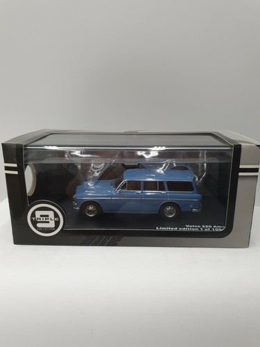 Volvo 220 amazon 1962 grey - amazon,