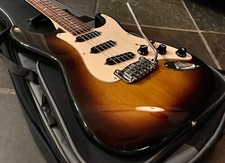 G&L USA Legacy SSS Tobacco